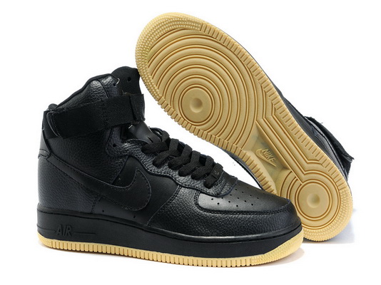 Nike Air Force One Men high--085